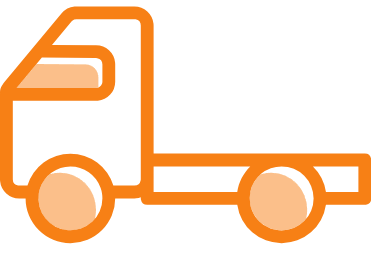 红原拖车/平板车